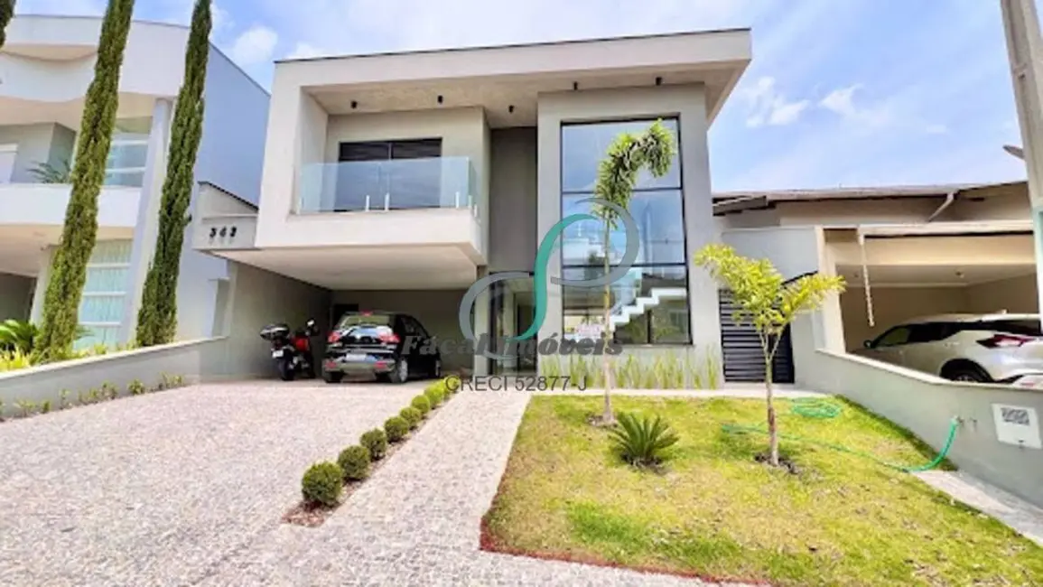 Casa com 3 quartos à venda, 275m2 em Valinhos - SP - imagem 3 Foto 3 de Casa com 3 quartos à venda, 275m2 em Valinhos - SP