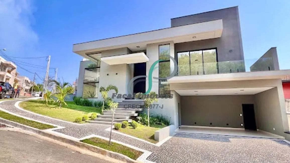 Foto 1 de Casa com 4 quartos à venda, 270m2 em Pinheiro, Valinhos - SP