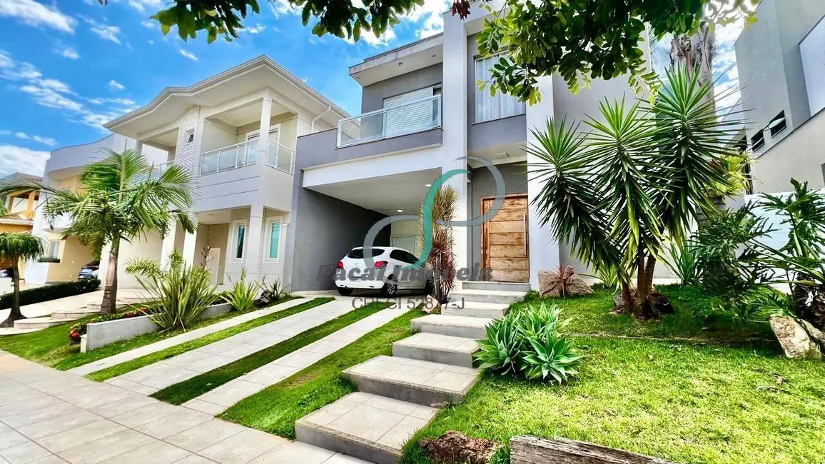 Foto 2 de Casa com 3 quartos à venda, 222m2 em Pinheiro, Valinhos - SP
