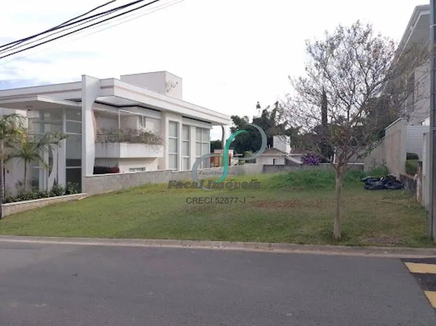Foto 1 de Terreno / Lote à venda, 503m2 em Valinhos - SP