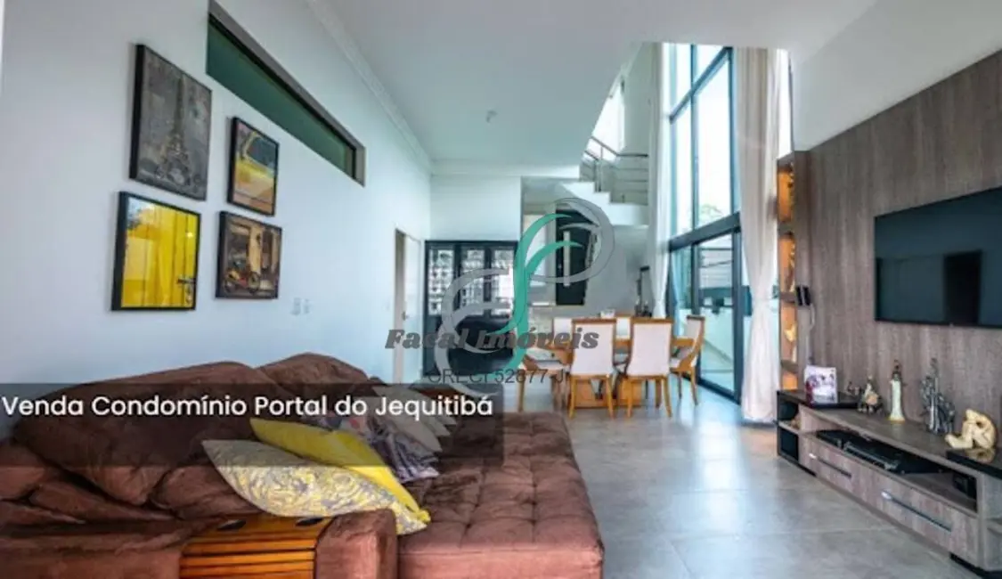 Foto 7 de Casa com 3 quartos à venda, 268m2 em Valinhos - SP