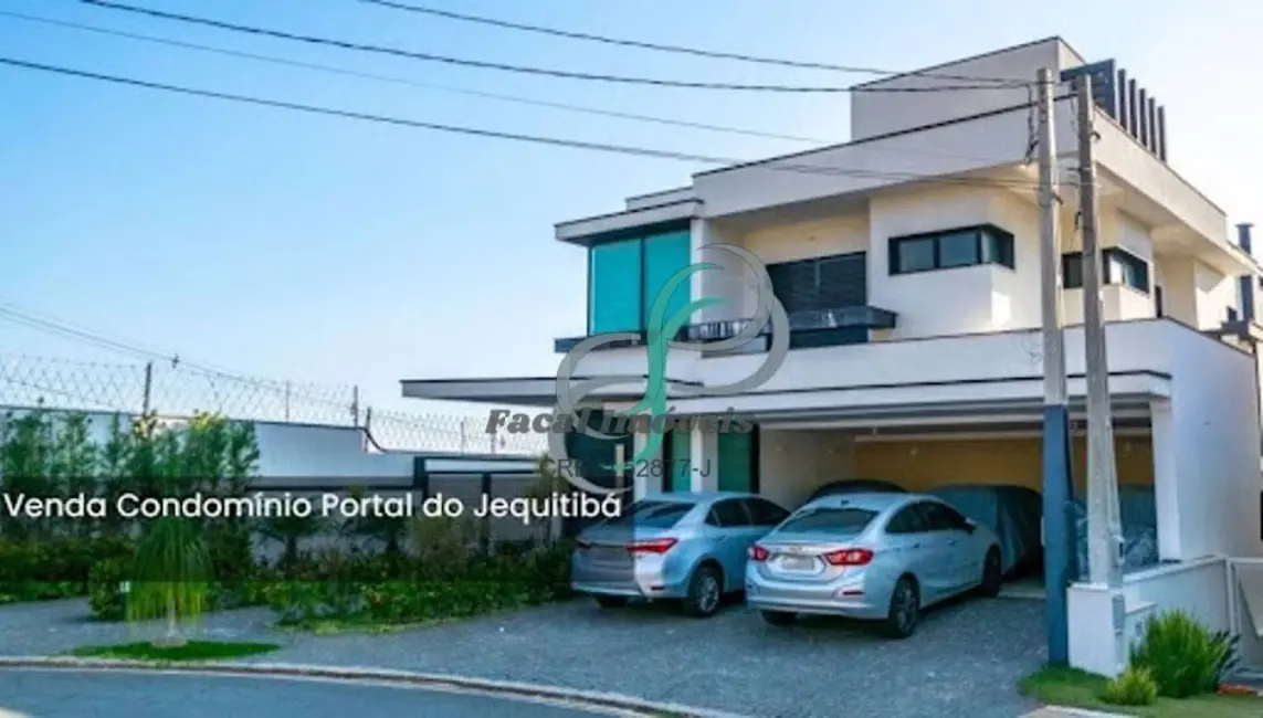 Foto 2 de Casa com 3 quartos à venda, 268m2 em Valinhos - SP