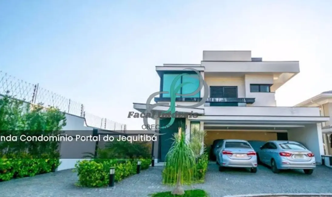 Foto 1 de Casa com 3 quartos à venda, 268m2 em Valinhos - SP
