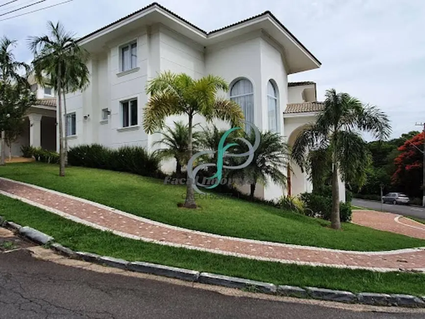 Foto 1 de Casa com 4 quartos à venda, 541m2 em Chácaras São Bento, Valinhos - SP