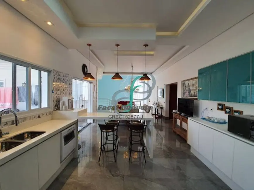 Foto 7 de Casa com 4 quartos à venda, 541m2 em Chácaras São Bento, Valinhos - SP