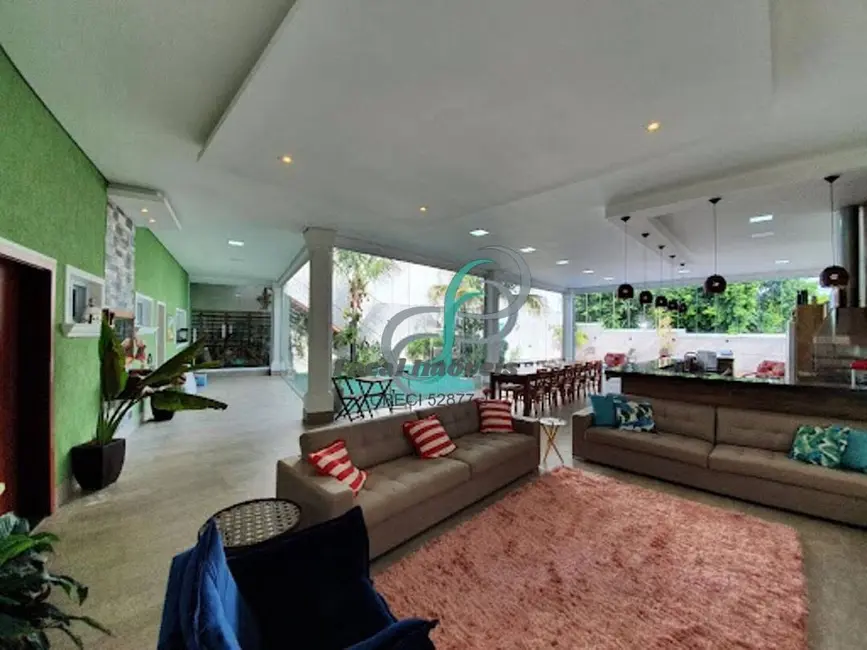 Foto 4 de Casa com 4 quartos à venda, 541m2 em Chácaras São Bento, Valinhos - SP