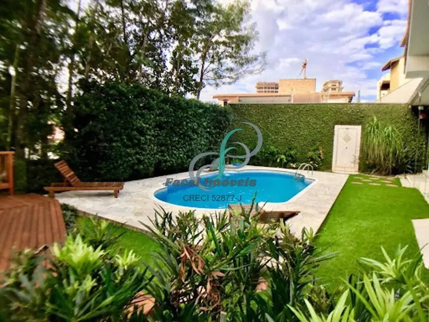 Foto 1 de Casa com 4 quartos à venda, 494m2 em Jardim Paiquerê, Valinhos - SP
