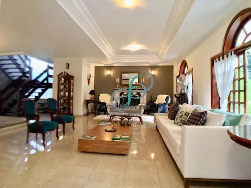 Foto 4 de Casa com 4 quartos à venda, 494m2 em Jardim Paiquerê, Valinhos - SP