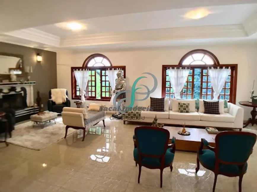 Foto 5 de Casa com 4 quartos à venda, 494m2 em Jardim Paiquerê, Valinhos - SP