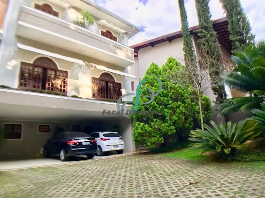 Foto 3 de Casa com 4 quartos à venda, 494m2 em Jardim Paiquerê, Valinhos - SP