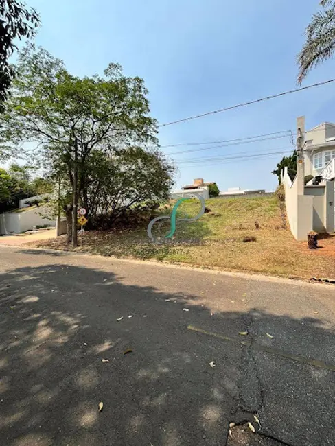 Foto 1 de Terreno / Lote à venda, 1000m2 em Vale do Itamaracá, Valinhos - SP