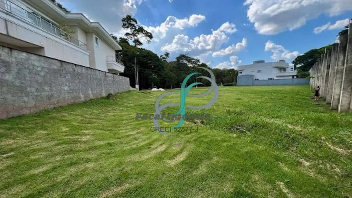 Foto 1 de Terreno / Lote à venda, 791m2 em Loteamento Residencial Fazenda São José, Valinhos - SP