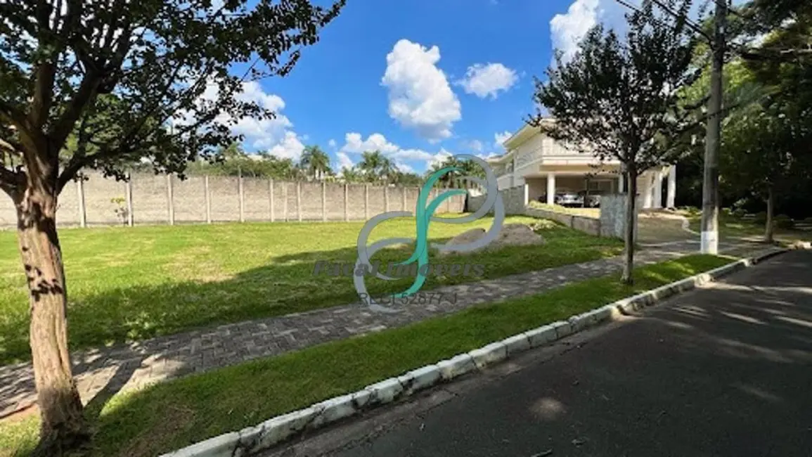 Foto 2 de Terreno / Lote à venda, 791m2 em Loteamento Residencial Fazenda São José, Valinhos - SP
