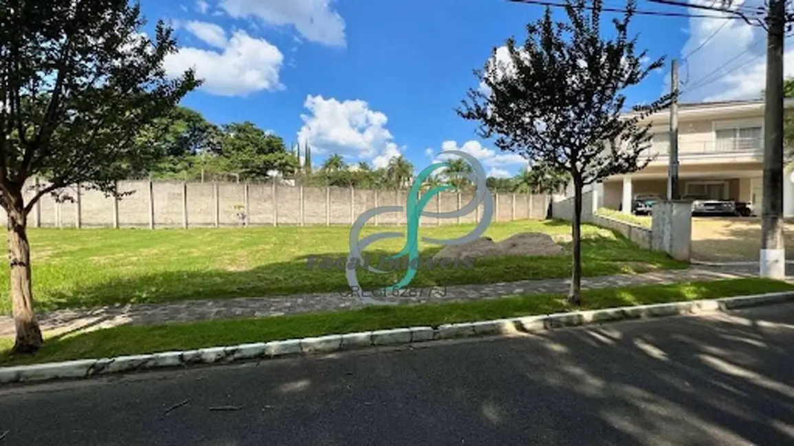 Foto 4 de Terreno / Lote à venda, 791m2 em Loteamento Residencial Fazenda São José, Valinhos - SP