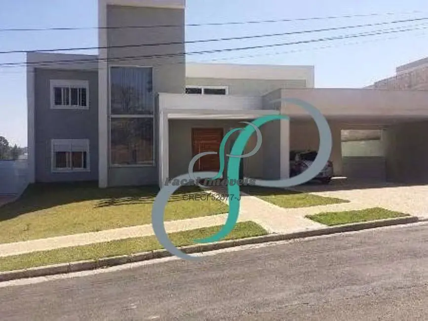 Foto 1 de Casa com 4 quartos à venda, 440m2 em Chácaras São Bento, Valinhos - SP