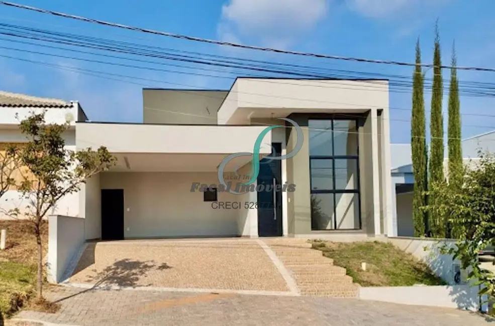 Foto 1 de Casa com 3 quartos à venda, 183m2 em Lenheiro, Valinhos - SP