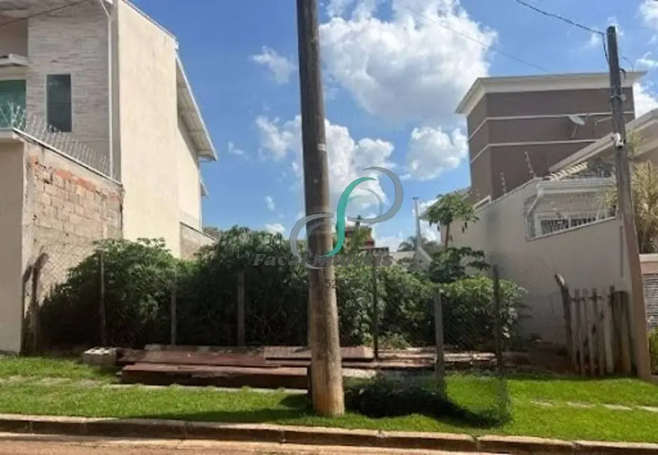 Foto 3 de Terreno / Lote à venda, 300m2 em Parque Nova Suíça, Valinhos - SP