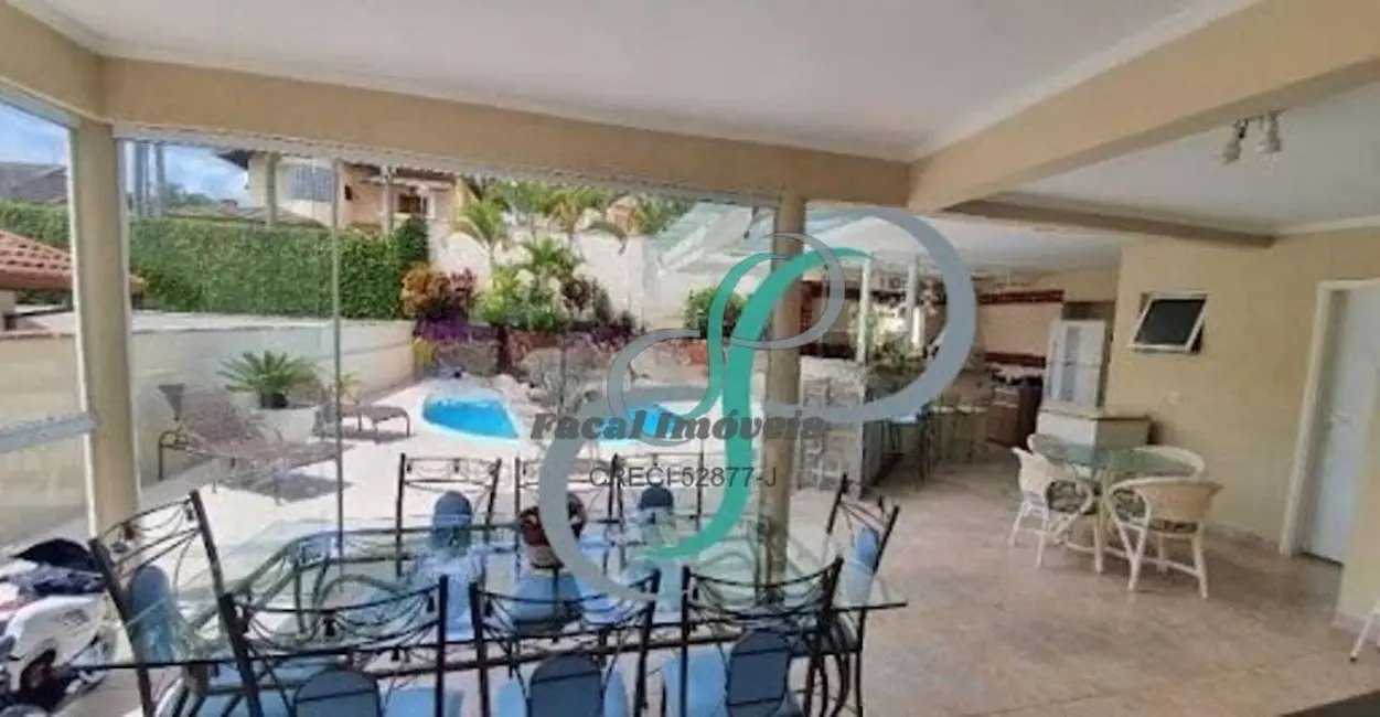 Casa com 4 quartos à venda, 420m2 em Loteamento Residencial Fazenda São José, Valinhos - SP - imagem 7 Foto 7 de Casa com 4 quartos à venda, 420m2 em Loteamento Residencial Fazenda São José, Valinhos - SP