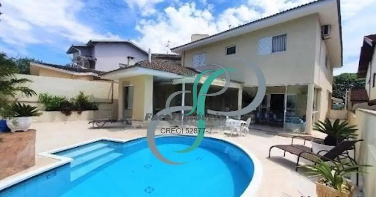 Casa com 4 quartos à venda, 420m2 em Loteamento Residencial Fazenda São José, Valinhos - SP - imagem 1 Foto 1 de Casa com 4 quartos à venda, 420m2 em Loteamento Residencial Fazenda São José, Valinhos - SP