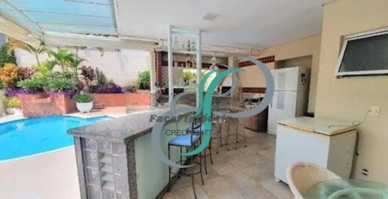 Casa com 4 quartos à venda, 420m2 em Loteamento Residencial Fazenda São José, Valinhos - SP - imagem 8 Foto 8 de Casa com 4 quartos à venda, 420m2 em Loteamento Residencial Fazenda São José, Valinhos - SP