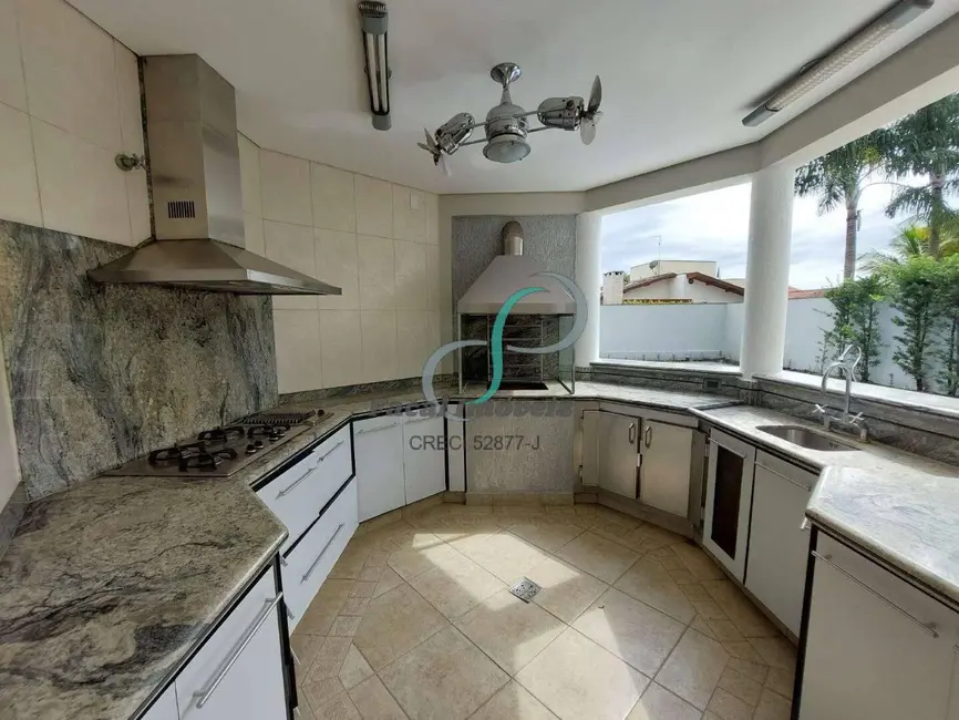 Foto 9 de Casa com 4 quartos à venda, 440m2 em Loteamento Residencial Fazenda São José, Valinhos - SP