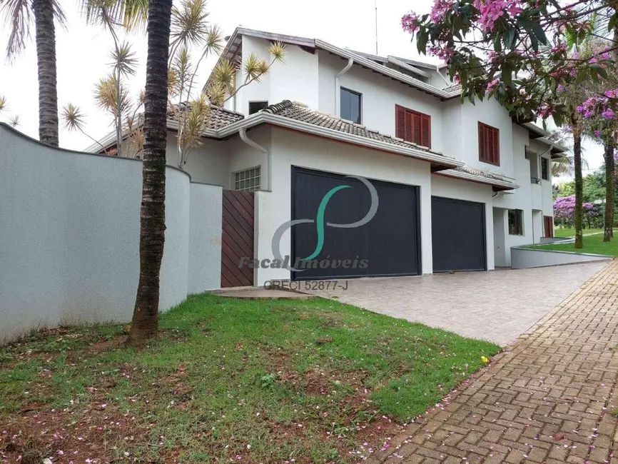Foto 3 de Casa com 4 quartos à venda, 440m2 em Loteamento Residencial Fazenda São José, Valinhos - SP