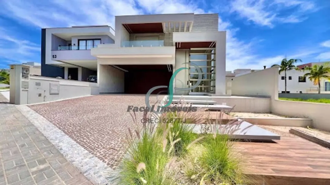 Foto 2 de Casa com 4 quartos à venda, 351m2 em Valinhos - SP