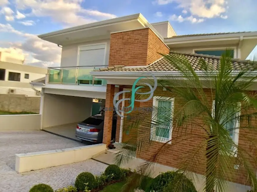 Foto 3 de Casa com 4 quartos à venda, 334m2 em Valinhos - SP
