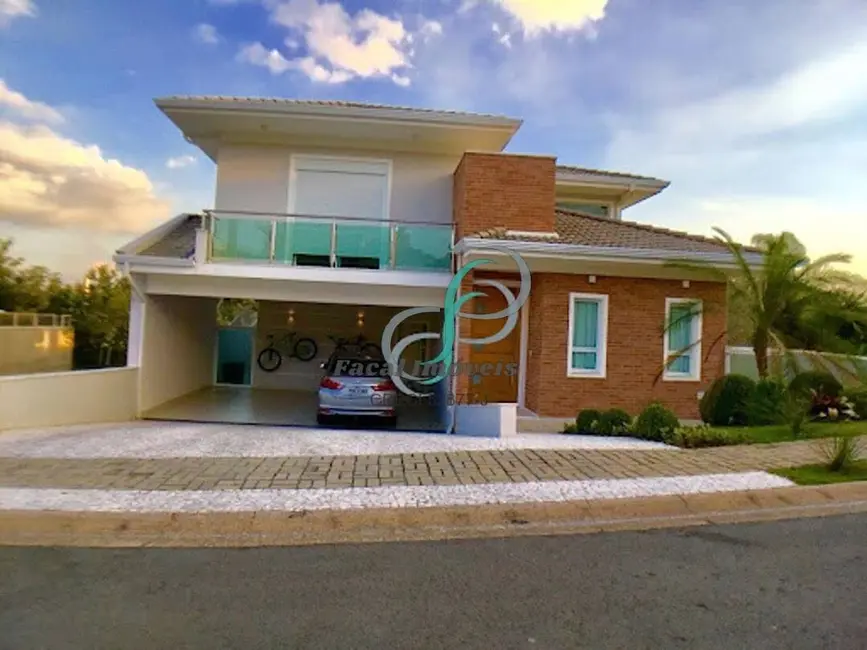 Foto 2 de Casa com 4 quartos à venda, 334m2 em Valinhos - SP