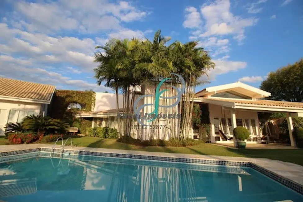 Foto 1 de Casa com 4 quartos à venda, 629m2 em Campinas - SP