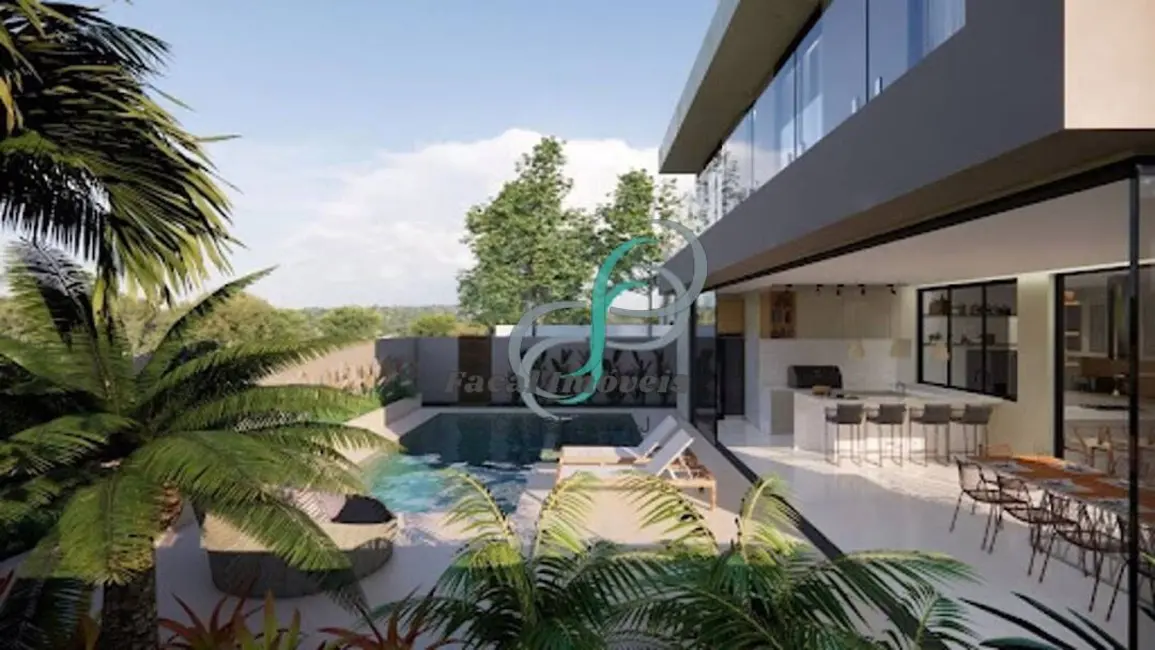 Foto 4 de Casa com 4 quartos à venda, 434m2 em Campinas - SP