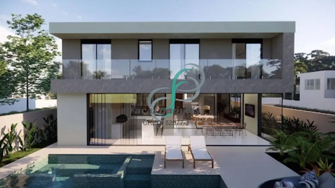 Foto 1 de Casa com 4 quartos à venda, 434m2 em Campinas - SP