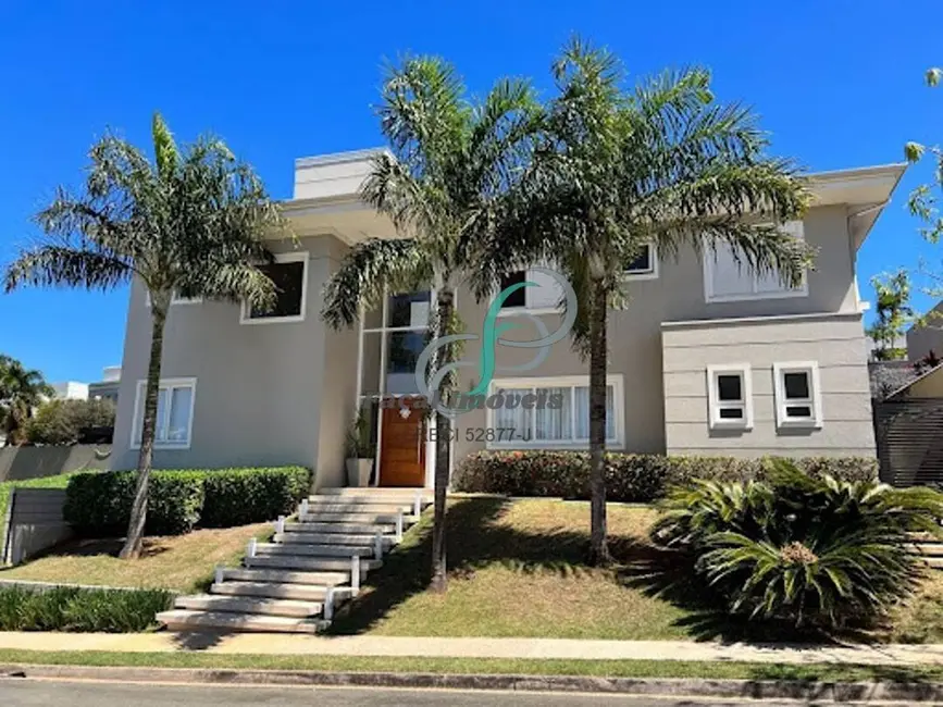 Foto 2 de Casa com 3 quartos à venda, 292m2 em Jardim Paiquerê, Valinhos - SP