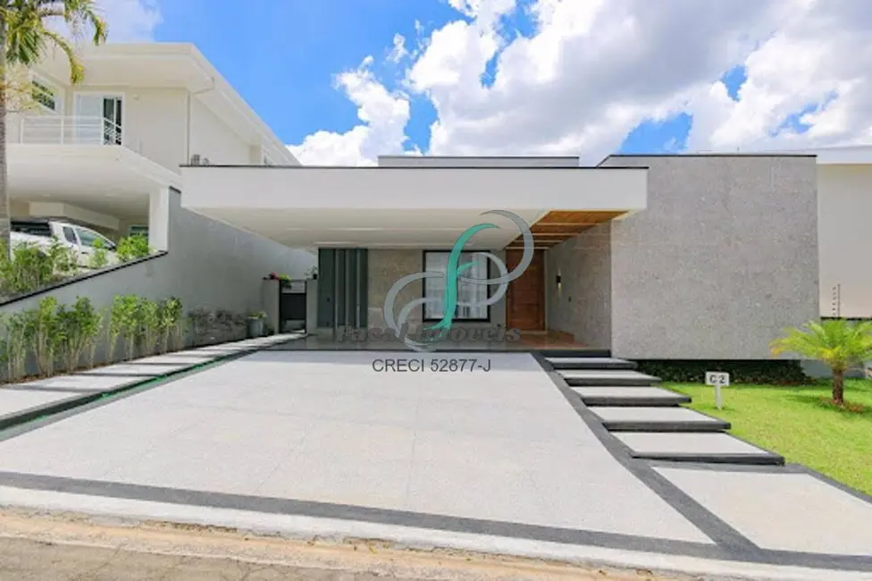 Foto 2 de Casa com 4 quartos à venda, 252m2 em Jardim Paiquerê, Valinhos - SP