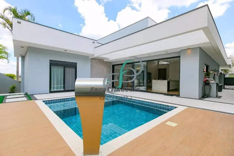 Foto 1 de Casa com 4 quartos à venda, 252m2 em Jardim Paiquerê, Valinhos - SP