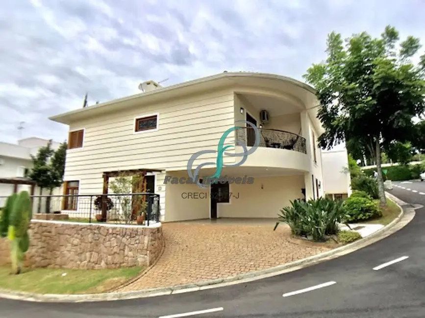 Foto 1 de Casa com 4 quartos à venda, 380m2 em Chácaras Silvania, Valinhos - SP