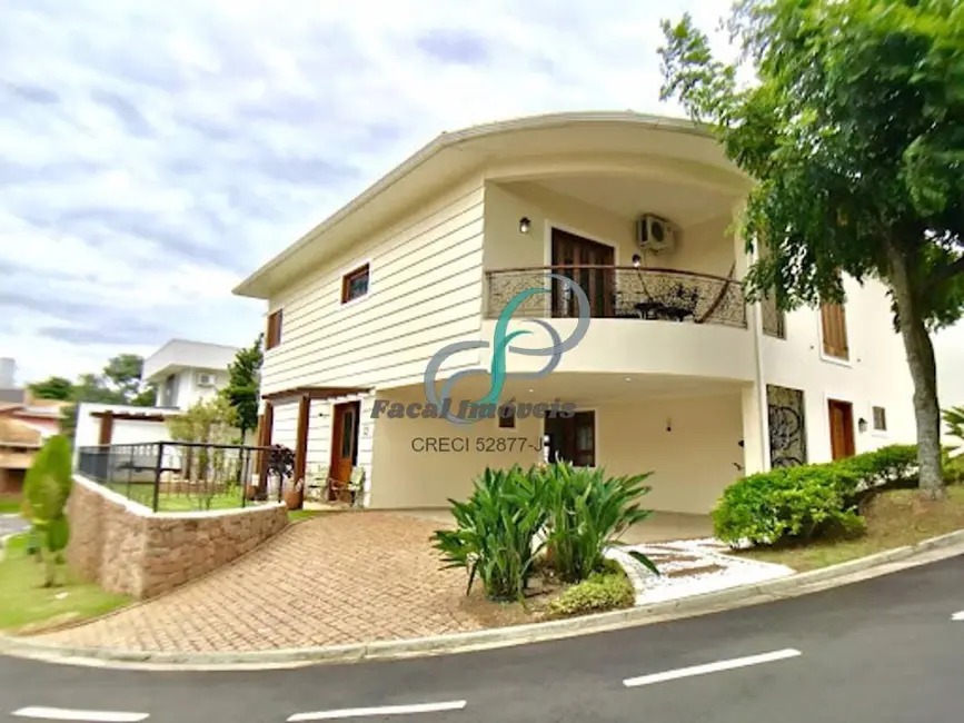 Foto 2 de Casa com 4 quartos à venda, 380m2 em Chácaras Silvania, Valinhos - SP