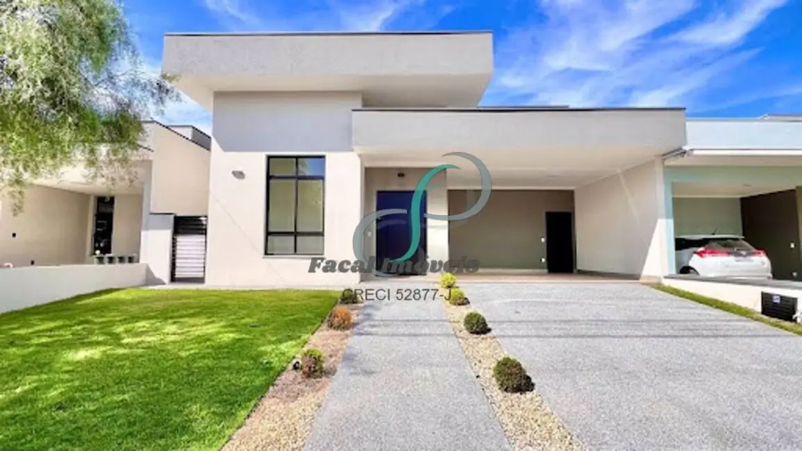 Foto 2 de Casa com 3 quartos à venda, 204m2 em Fazenda Santana, Valinhos - SP