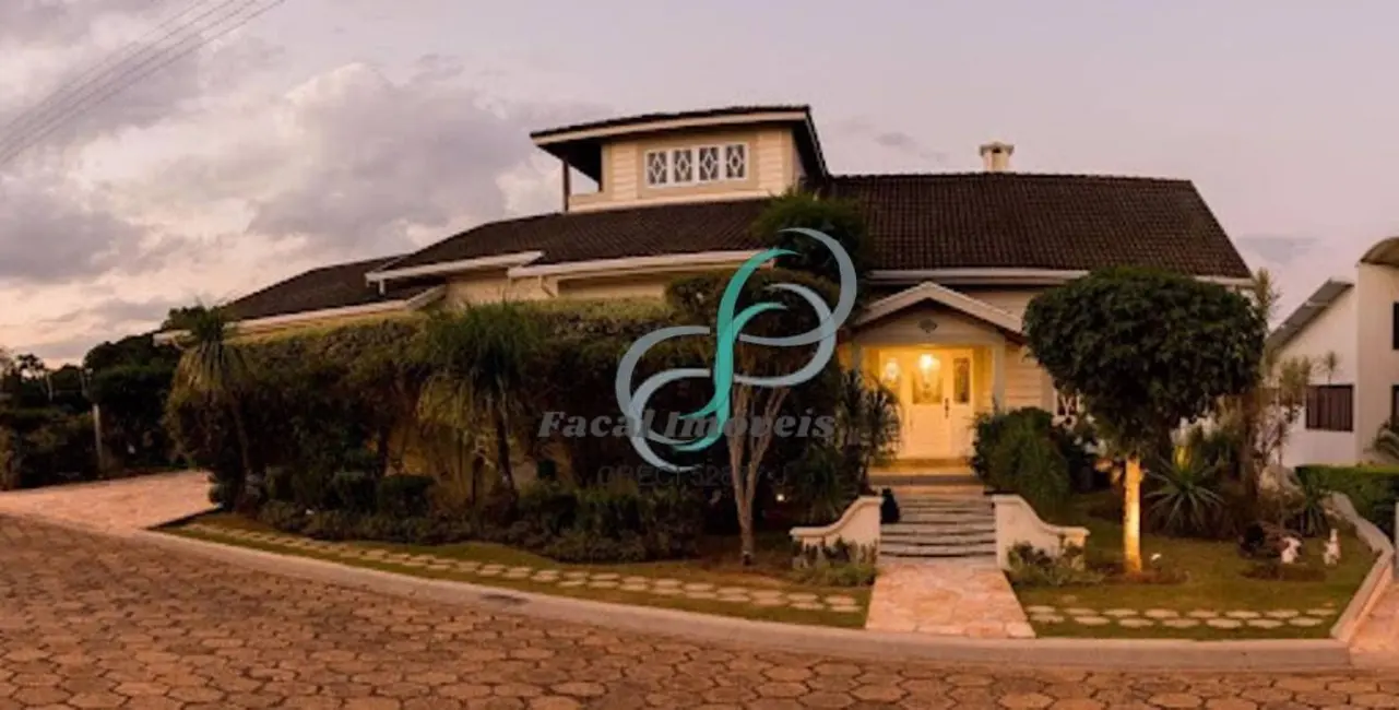 Foto 1 de Casa com 6 quartos à venda, 630m2 em Vila Embaré, Valinhos - SP