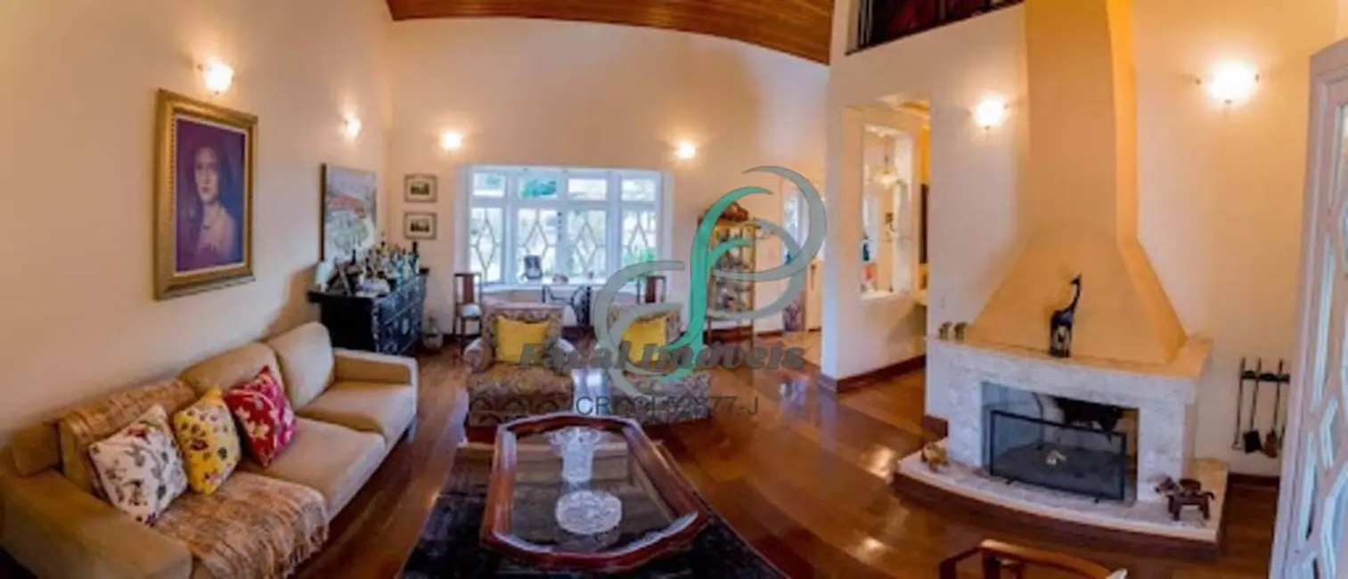 Foto 4 de Casa com 6 quartos à venda, 630m2 em Vila Embaré, Valinhos - SP