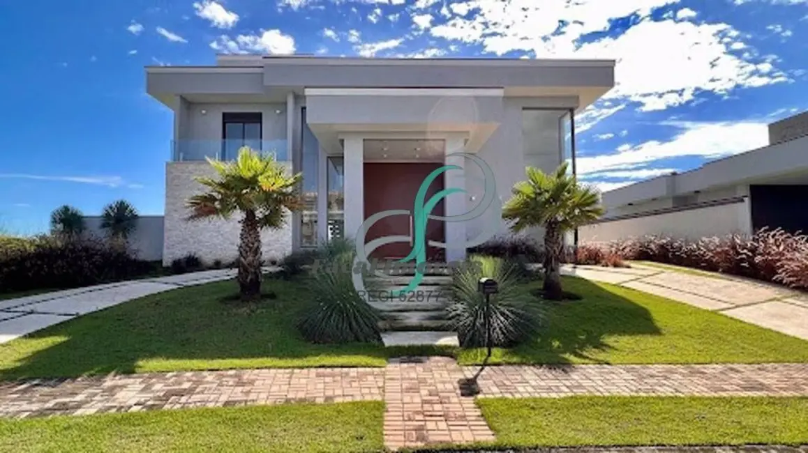 Foto 1 de Casa com 4 quartos à venda, 335m2 em Monte Alegre, Vinhedo - SP