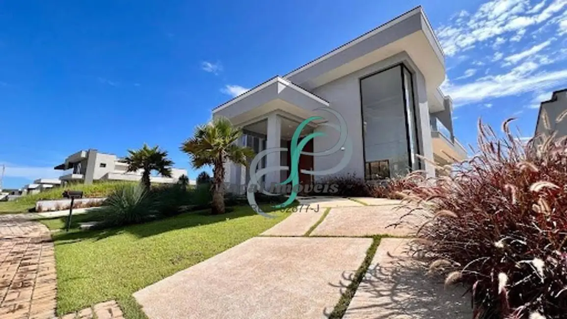 Foto 2 de Casa com 4 quartos à venda, 335m2 em Monte Alegre, Vinhedo - SP