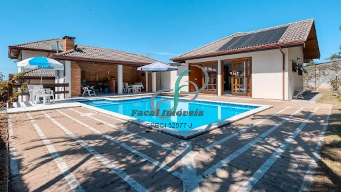 Casa com 6 quartos à venda, 468m2 em Marambaia, Vinhedo - SP - imagem 1 Foto 1 de Casa com 6 quartos à venda, 468m2 em Marambaia, Vinhedo - SP