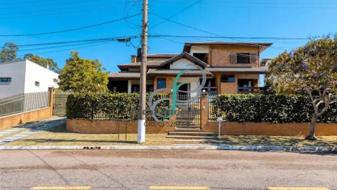 Casa com 6 quartos à venda, 468m2 em Marambaia, Vinhedo - SP - imagem 2 Foto 2 de Casa com 6 quartos à venda, 468m2 em Marambaia, Vinhedo - SP
