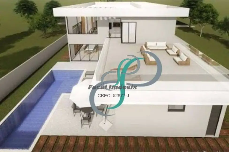 Foto 1 de Casa com 4 quartos à venda, 600m2 em Monte Alegre, Vinhedo - SP