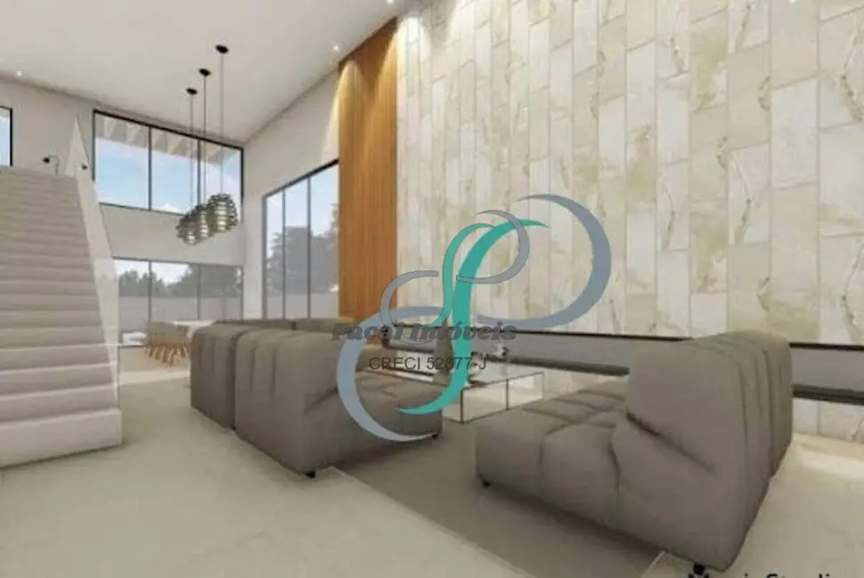 Foto 3 de Casa com 4 quartos à venda, 600m2 em Monte Alegre, Vinhedo - SP