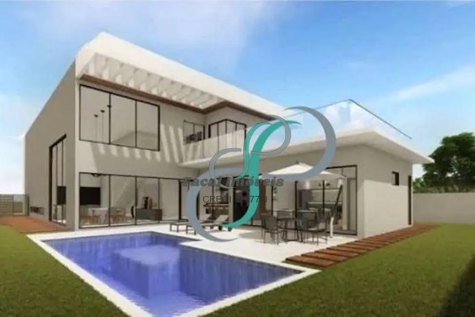 Foto 4 de Casa com 4 quartos à venda, 600m2 em Monte Alegre, Vinhedo - SP