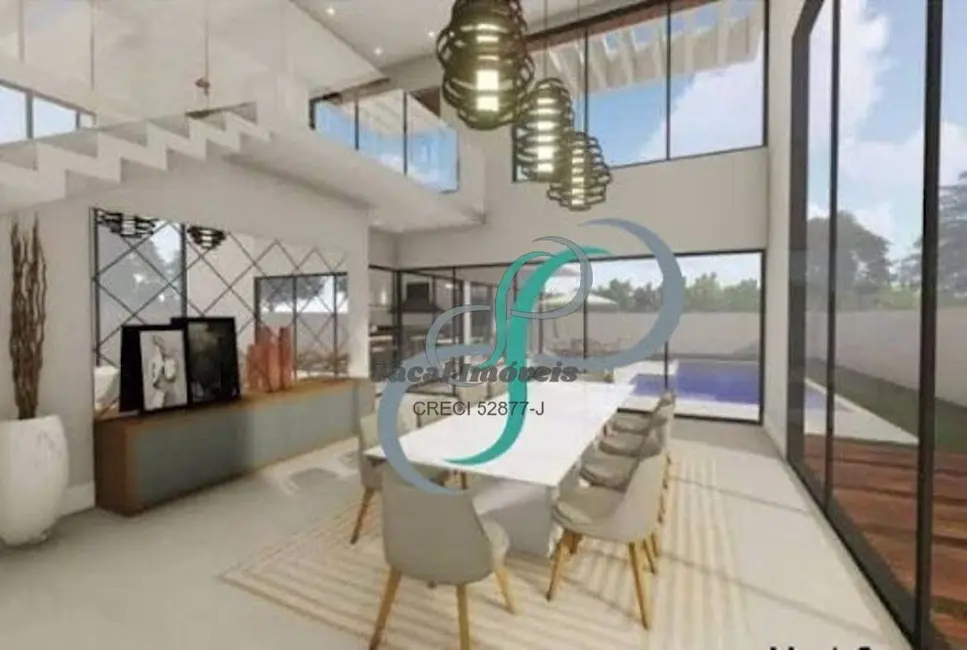 Foto 2 de Casa com 4 quartos à venda, 600m2 em Monte Alegre, Vinhedo - SP