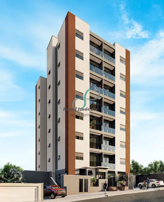 Foto 9 de Apartamento com 1 quarto à venda, 42m2 em Jardim Bela Vista, Valinhos - SP