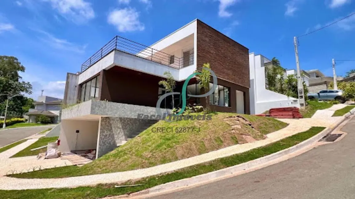 Foto 2 de Casa com 3 quartos à venda, 216m2 em Chácaras Silvania, Valinhos - SP